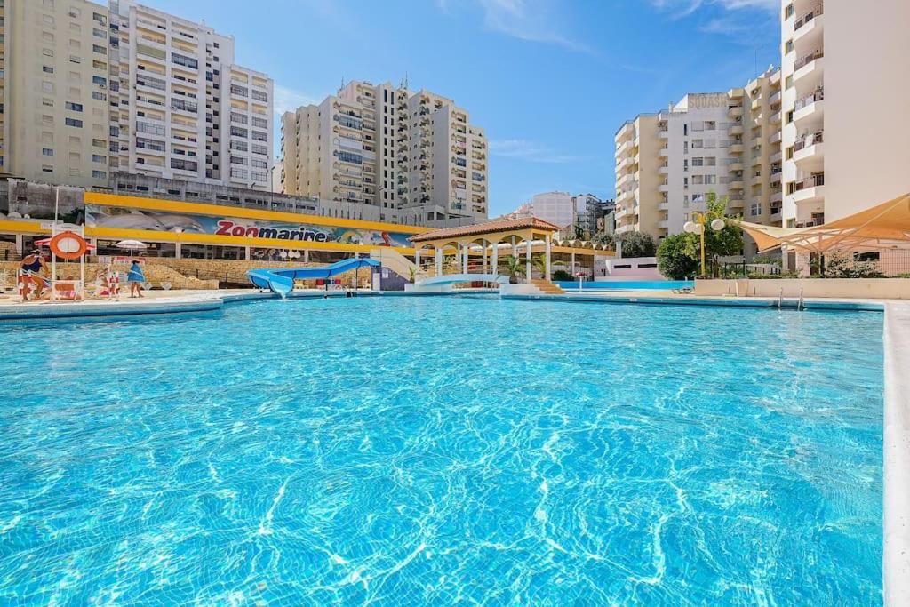 T2 With Pool, 300M From The Beach Portimão Dış mekan fotoğraf