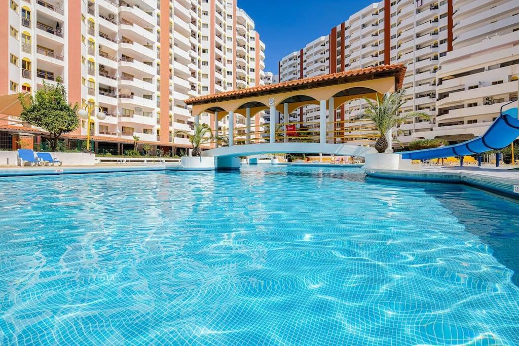T2 With Pool, 300M From The Beach Portimão Dış mekan fotoğraf